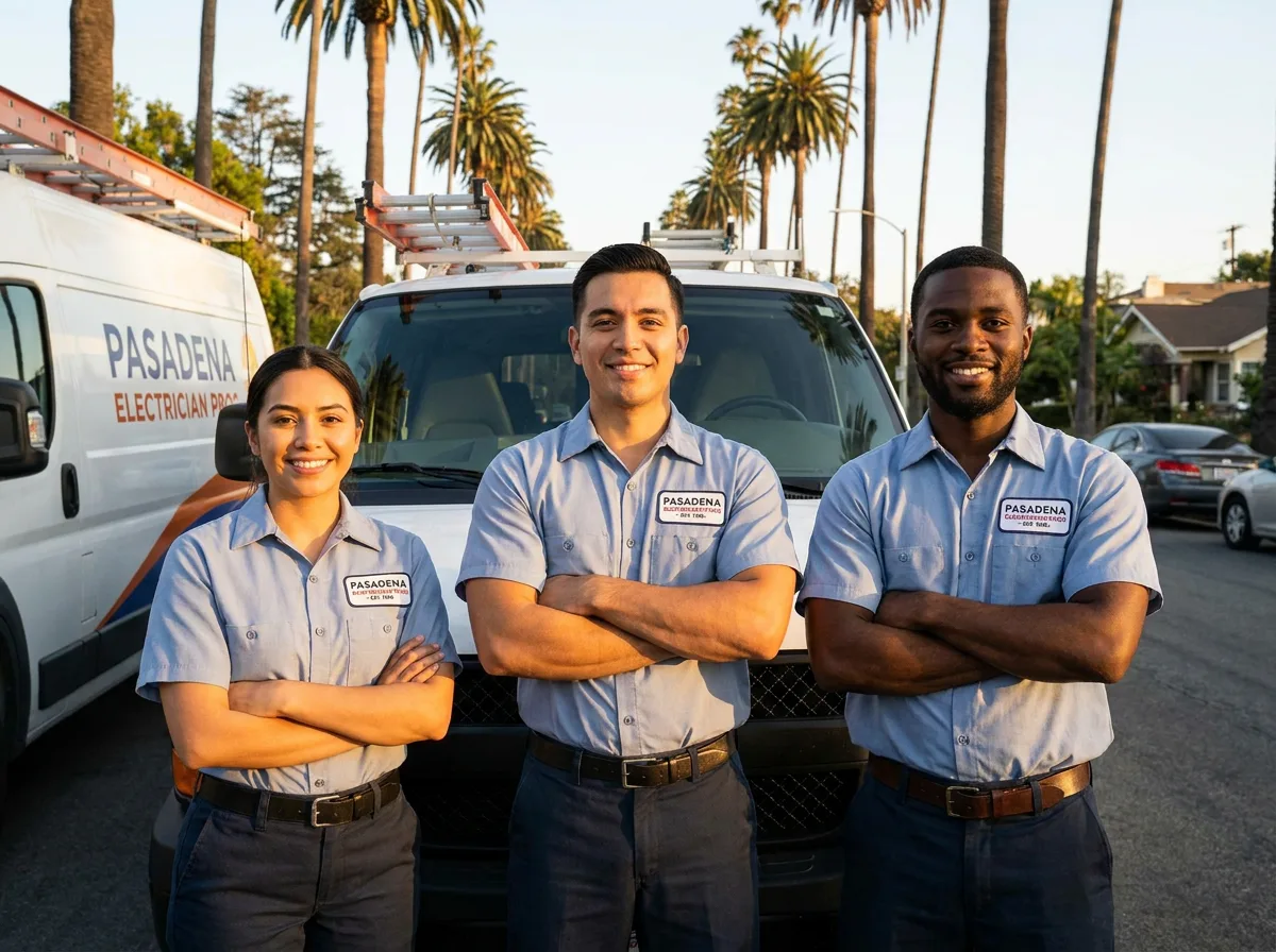 Electrician company in Norco, LA